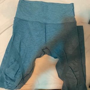 Alphalete Aero Leggings in French Blue